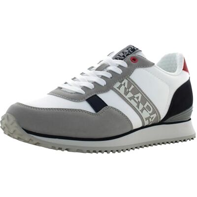 SNEAKERS Uomo NAPAPIJRI NP0A4IQN COSMOS 01A WHITE/NAVY - Publicité SNEAKERS Uomo NAPAPIJRI NP0A4IQN COSMOS 01A WHITE/NAVY - Publicité