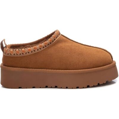 XTI Sabots Femme Camel Chaussures Confortables et polyvalentes Mode décontractée Modèle 14323702 (Taille37) - Publicité XTI Sabots Femme Camel Chaussures Confortables et polyvalentes Mode décontractée Modèle 14323702 (Taille37) - Publicité