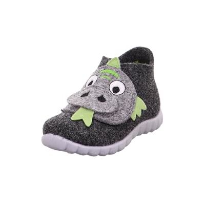 Superfit Garçon Happy Wollfilz Schuhe, Noir 0000, 19 EU - Publicité Superfit Garçon Happy Wollfilz Schuhe, Noir 0000, 19 EU - Publicité