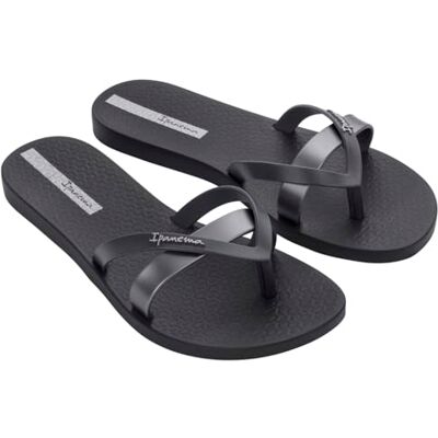 Ipanema Sandales Kirei Fem pour femme, argent métallisé, pointure 40, metallic silver, 40 EU - Publicité Ipanema Sandales Kirei Fem pour femme, argent métallisé, pointure 40, metallic silver, 40 EU - Publicité