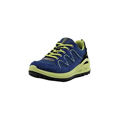 Grisport Unisexe – Enfants, Garçons, Filles, Chaussures de trail, Chaussures de trail, Chaussures de course, Chaussures de randonnée, Chaussures de trekking, Semelle profilée, Bleu impérial V8, 33 EU - Publicité Grisport Unisexe – Enfants, Garçons, Filles, Chaussures de trail, Chaussures de trail, Chaussures de course, Chaussures de randonnée, Chaussures de trekking, Semelle profilée, Bleu impérial V8, 33 EU - Publicité