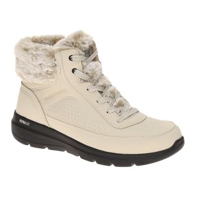 Skechers Bottines Glacial Ultra Mountain Muse pour femme, Synthétique noir naturel, 40 EU - Publicité Skechers Bottines Glacial Ultra Mountain Muse pour femme, Synthétique noir naturel, 40 EU - Publicité