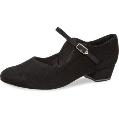 Diamant Homme Chaussures de Danse, Noir, 38.5 EU - Publicité Diamant Homme Chaussures de Danse, Noir, 38.5 EU - Publicité