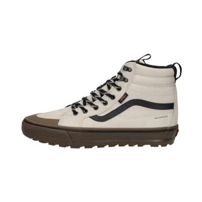 Vans MTE Sk8-Hi Waterproof Taupe - Publicité Vans MTE Sk8-Hi Waterproof Taupe - Publicité