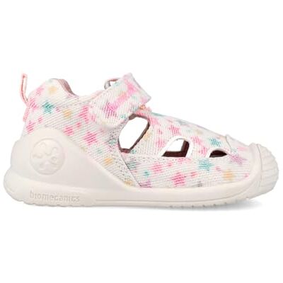 Biomecanics Garçon Fille 262177 Sandale, Blanc, 21 EU - Publicité Biomecanics Garçon Fille 262177 Sandale, Blanc, 21 EU - Publicité