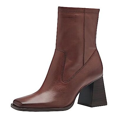 Tamaris Bottines 1-25313-41 normales, cognac, 38 EU - Publicité Tamaris Bottines 1-25313-41 normales, cognac, 38 EU - Publicité