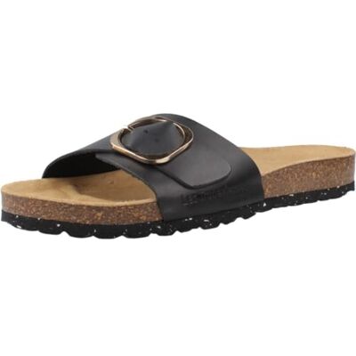 Les Tropéziennes par M. Belarbi LES TROPEZIENNES PAR M. BELARBI Femme ZULLOX Chaussures Ville Mule et Sabot, Noir, 37 - Publicité Les Tropéziennes par M. Belarbi LES TROPEZIENNES PAR M. BELARBI Femme ZULLOX Chaussures Ville Mule et Sabot, Noir, 37 - Publicité