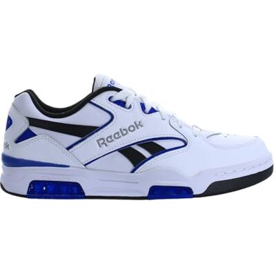 Reebok Baskets Unisexes BB 4500 DmxSneaker, Blanc Vectorblue Noir, 39 EU - Publicité Reebok Baskets Unisexes BB 4500 DmxSneaker, Blanc Vectorblue Noir, 39 EU - Publicité