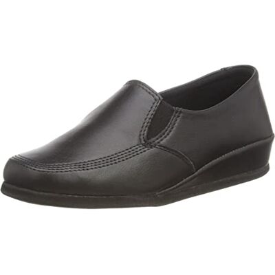Rohde 6303-90, Chaussons Femme Noir, 37 EU - Publicité Rohde 6303-90, Chaussons Femme Noir, 37 EU - Publicité