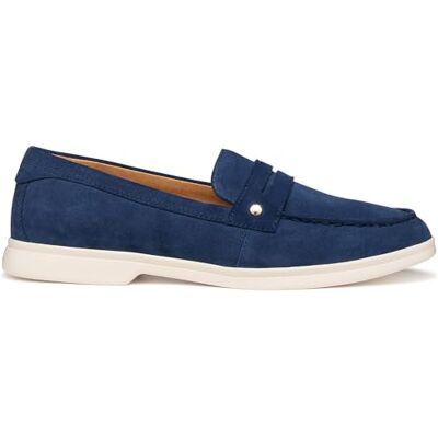Geox Mocassins D XAND 3 B pour Femme, Avio, Taille 35 EU - Publicité Geox Mocassins D XAND 3 B pour Femme, Avio, Taille 35 EU - Publicité
