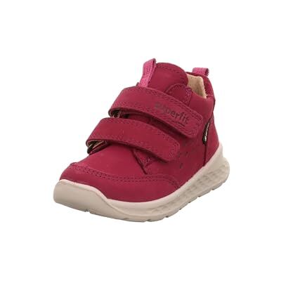 Superfit Baskets Breeze pour Fille, Rouge Rose 5010, 20 EU Schmal - Publicité Superfit Baskets Breeze pour Fille, Rouge Rose 5010, 20 EU Schmal - Publicité