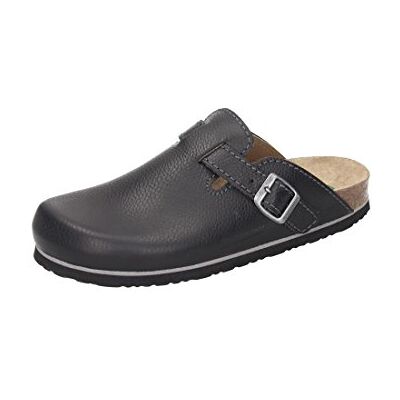 Dr. Brinkmann 600419, Sabots Homme, Noir (Schwarz 1), 46 EU - Publicité Dr. Brinkmann 600419, Sabots Homme, Noir (Schwarz 1), 46 EU - Publicité