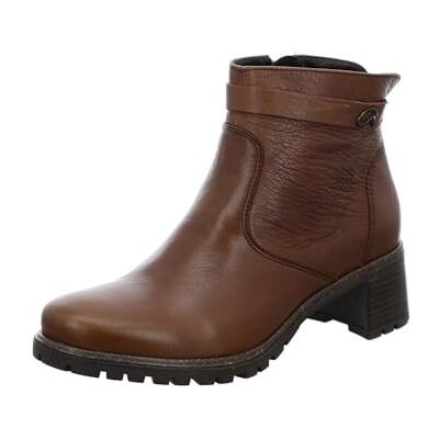 ARA Femme Ronda Bottine, Nuts, 36.5 EU Large - Publicité ARA Femme Ronda Bottine, Nuts, 36.5 EU Large - Publicité