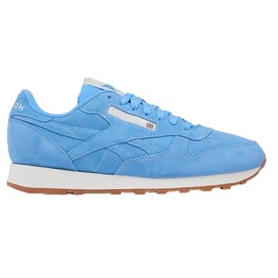 Reebok Baskets Classiques Unisexes en Cuir Périble/Craie/Gomme Taille 39 EU - Publicité Reebok Baskets Classiques Unisexes en Cuir Périble/Craie/Gomme Taille 39 EU - Publicité