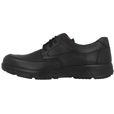 Jomos Montana, Derbys Homme, Noir (Schwarz), 40 EU - Publicité Jomos Montana, Derbys Homme, Noir (Schwarz), 40 EU - Publicité