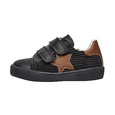 Naturino Annie VL-Black-Cuir Chaussures Enfants, Noir, 30 EU - Publicité Naturino Annie VL-Black-Cuir Chaussures Enfants, Noir, 30 EU - Publicité