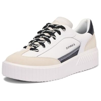 Sorel Ona Ave T-Toe Baskets d'été pour Femme Noir sel de mer Taille 43 EU - Publicité Sorel Ona Ave T-Toe Baskets d'été pour Femme Noir sel de mer Taille 43 EU - Publicité