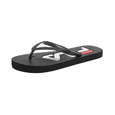 Fila Troy men Sandale Homme, noir (Black), 46 EU - Publicité Fila Troy men Sandale Homme, noir (Black), 46 EU - Publicité