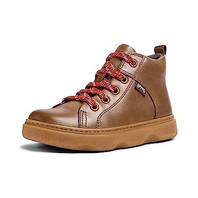 Camper Jungen Kiddo Ankle Boot, Medium Brown 017, 12.5 UK Child - Publicité Camper Jungen Kiddo Ankle Boot, Medium Brown 017, 12.5 UK Child - Publicité