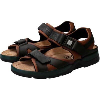 Mephisto Homme Requin Mule - Publicité Mephisto Homme Requin Mule - Publicité