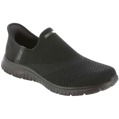 Skechers Baskets pour Femme, Noir, 39 EU - Publicité Skechers Baskets pour Femme, Noir, 39 EU - Publicité