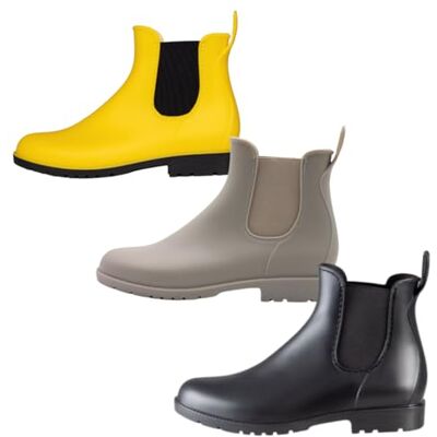 PFIFF Bottines Jodhpur pour femme Gris Pointure 40 EU, gris, 40 EU - Publicité PFIFF Bottines Jodhpur pour femme Gris Pointure 40 EU, gris, 40 EU - Publicité