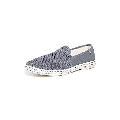 Rivieras Femmes Classic 20° Chaussons Anthracite 45 EU - Publicité Rivieras Femmes Classic 20° Chaussons Anthracite 45 EU - Publicité