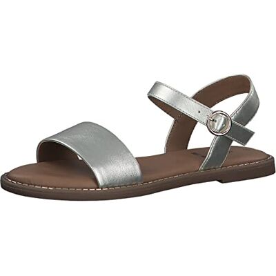 s.Oliver Femme Sandale, Or 5 28133 20 934, 40 EU - Publicité s.Oliver Femme Sandale, Or 5 28133 20 934, 40 EU - Publicité