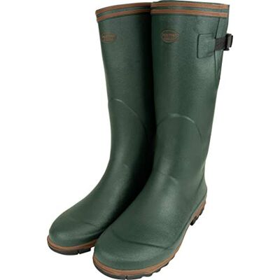 Bottes Wellington en caoutchouc Jack Pyke Shires pour chasse et pêche Vert Green, - Publicité Bottes Wellington en caoutchouc Jack Pyke Shires pour chasse et pêche Vert Green, - Publicité
