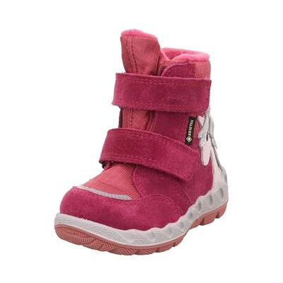 Superfit Bottes de neige Icebird pour fille, Rouge Rose 5510, 35 EU Schmal - Publicité Superfit Bottes de neige Icebird pour fille, Rouge Rose 5510, 35 EU Schmal - Publicité