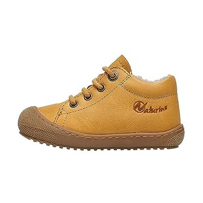 Naturino Racoon, Chaussures Premiers Pas Unisexe Enfants, Maïs, 19 EU - Publicité Naturino Racoon, Chaussures Premiers Pas Unisexe Enfants, Maïs, 19 EU - Publicité
