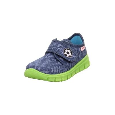 superfit Garçon Bobby Chaussons Bas , Bleu 8000,30 EU Large - Publicité superfit Garçon Bobby Chaussons Bas , Bleu 8000,30 EU Large - Publicité