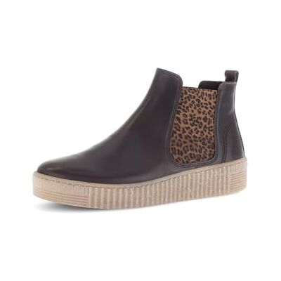 Gabor Bottines Chelsea pour femme, Bottines pour femmes, 37 EU - Publicité Gabor Bottines Chelsea pour femme, Bottines pour femmes, 37 EU - Publicité