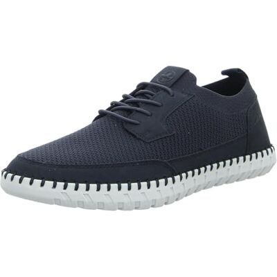 Rieker Homme B2953 Mocassin, Bleu, 46 EU - Publicité Rieker Homme B2953 Mocassin, Bleu, 46 EU - Publicité