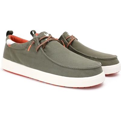 WALK IN PITAS Mocassins pour Hommes Chaussures Bateau Slipon Loafers Baskets d'été Sneakers Pantoufles Estivales Chaussures de Walkinpitas Kaki 40 - Publicité WALK IN PITAS Mocassins pour Hommes Chaussures Bateau Slipon Loafers Baskets d'été Sneakers Pantoufles Estivales Chaussures de Walkinpitas Kaki 40 - Publicité