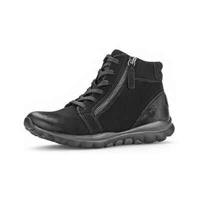 Gabor Bottines Chelsea pour femme, Noir 47, 41 EU - Publicité Gabor Bottines Chelsea pour femme, Noir 47, 41 EU - Publicité