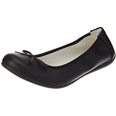 Primigi Femme Fantasy Flat Chaussure Baby, Noir, 34 EU - Publicité Primigi Femme Fantasy Flat Chaussure Baby, Noir, 34 EU - Publicité