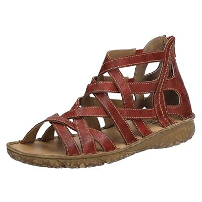 Josef Seibel Sandale Ivy 06 rouge, Couleur:rouge, Taille:40 - Publicité Josef Seibel Sandale Ivy 06 rouge, Couleur:rouge, Taille:40 - Publicité