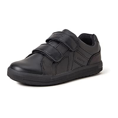 Geox Garçon J Arzach Boy G Sneakers, Black, 35 EU - Publicité Geox Garçon J Arzach Boy G Sneakers, Black, 35 EU - Publicité