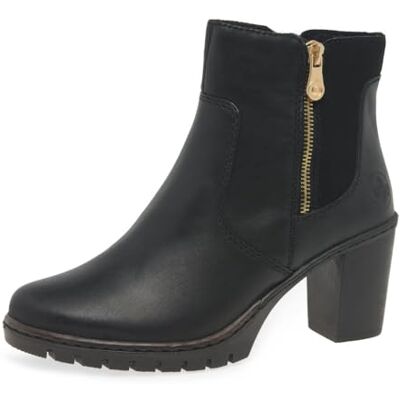 Rieker Bottines Y2557 - Publicité Rieker Bottines Y2557 - Publicité