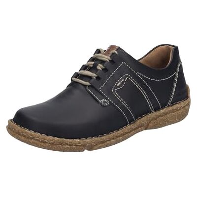 Josef Seibel Femme Baskets Basses Neele 44, Dame Baskets,Largeur G (Normale),Semelle intérieure Amovible,Noir (Schwarz-Kombi),42 EU / 8 UK - Publicité Josef Seibel Femme Baskets Basses Neele 44, Dame Baskets,Largeur G (Normale),Semelle intérieure Amovible,Noir (Schwarz-Kombi),42 EU / 8 UK - Publicité