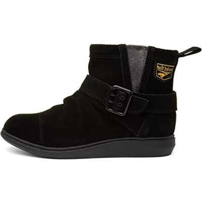 Rocket Dog Bottines MINT Femme (39 FR) (Noir) - Publicité Rocket Dog Bottines MINT Femme (39 FR) (Noir) - Publicité