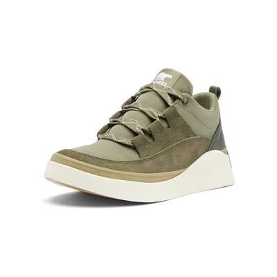 Sorel Femme Out N About Low Sneaker Wp, Stone Green Chalk, 39.5 EU - Publicité Sorel Femme Out N About Low Sneaker Wp, Stone Green Chalk, 39.5 EU - Publicité