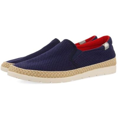 GIOSEPPO Homme Yacolt Sandale Cage Espadrille, Bleu Marine, 44 EU - Publicité GIOSEPPO Homme Yacolt Sandale Cage Espadrille, Bleu Marine, 44 EU - Publicité