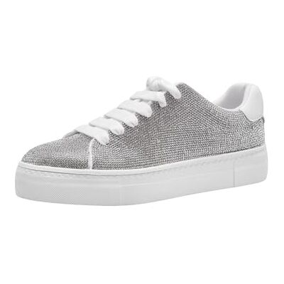 Tamaris Lacets végétaliens pour Femme, Sportifs, métal, 37 EU - Publicité Tamaris Lacets végétaliens pour Femme, Sportifs, métal, 37 EU - Publicité