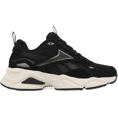Reebok Charge Run Baskets pour Femme Noir/Vintage Craie/New Titanium 41 EU - Publicité Reebok Charge Run Baskets pour Femme Noir/Vintage Craie/New Titanium 41 EU - Publicité