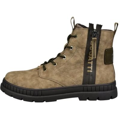 bugatti Herren Schnürstiefel, Männer Stiefel,Winterstiefel,Winterschuhe,uebergangsstiefel,uebergangsschuhe,schnürboots,Sand (5300),42 EU / 7.5 UK - Publicité bugatti Herren Schnürstiefel, Männer Stiefel,Winterstiefel,Winterschuhe,uebergangsstiefel,uebergangsschuhe,schnürboots,Sand (5300),42 EU / 7.5 UK - Publicité