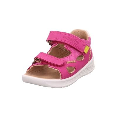 Superfit Lagoon Sandale, rose/jaune 5520, 23 EU - Publicité Superfit Lagoon Sandale, rose/jaune 5520, 23 EU - Publicité