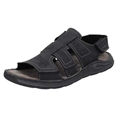 Josef Seibel Sandale Maverick 13 noir, Couleur:noir, Taille:41 - Publicité Josef Seibel Sandale Maverick 13 noir, Couleur:noir, Taille:41 - Publicité