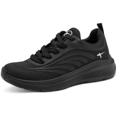 Tamaris Comfort Baskets Femme Plates Sportives Vegan - Publicité Tamaris Comfort Baskets Femme Plates Sportives Vegan - Publicité